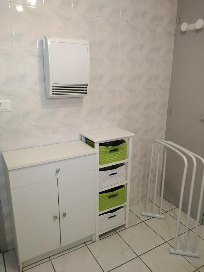 Chaleureux A La Campagne Apartment Saint-Germain-Laprade ภายนอก รูปภาพ