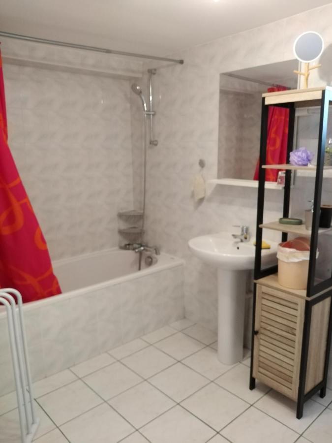 Chaleureux A La Campagne Apartment Saint-Germain-Laprade ภายนอก รูปภาพ