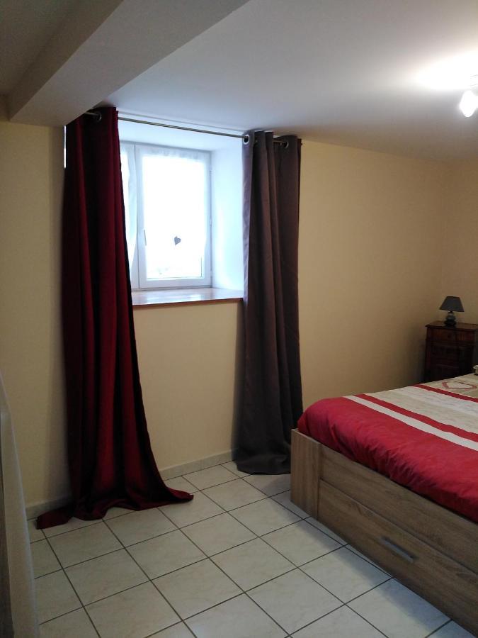Chaleureux A La Campagne Apartment Saint-Germain-Laprade ภายนอก รูปภาพ